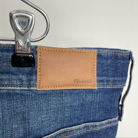 Madewell 10” High-Rise Skinny Jeans: Adjustable Edition, 37 / 24 - Picture 13 of 16